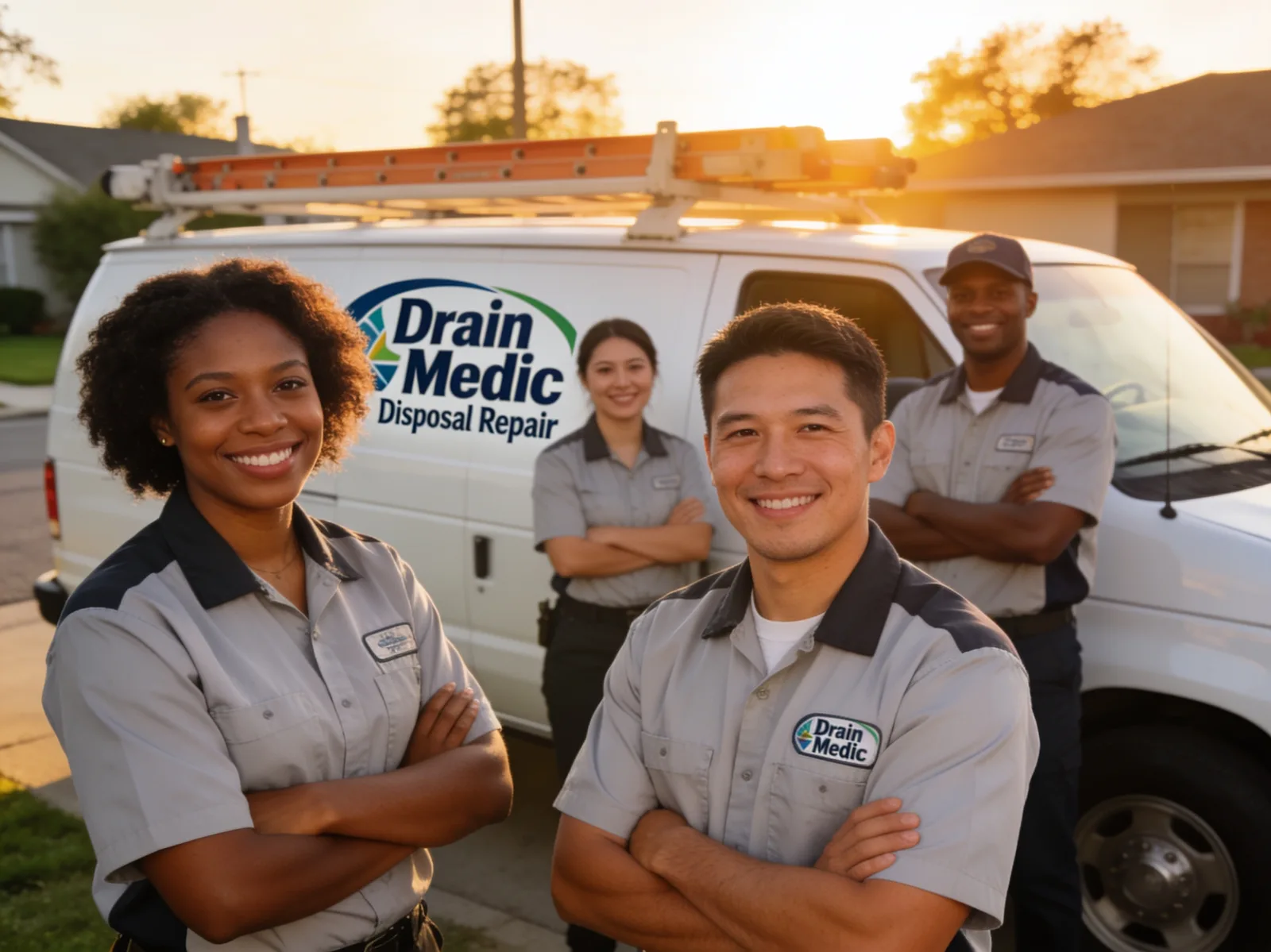 Garbage Disposal Repair company in Loganville, WI